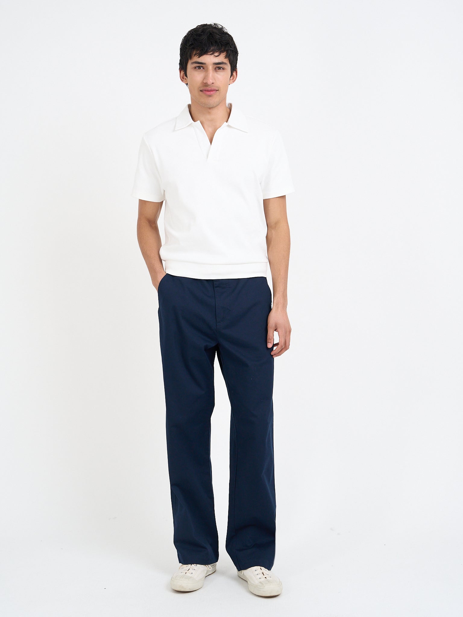 Utility Trousers Tomlin Navy