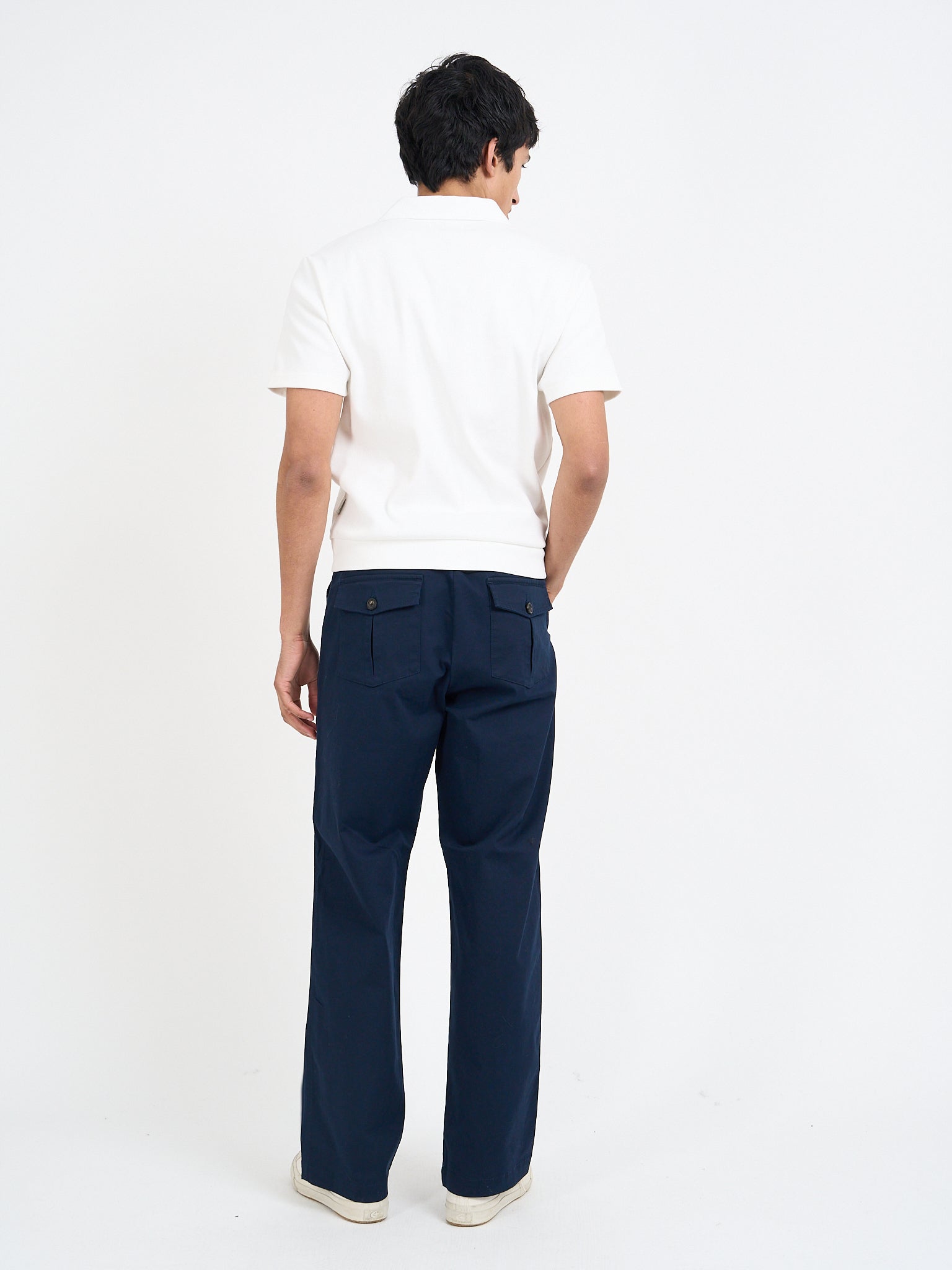 Utility Trousers Tomlin Navy