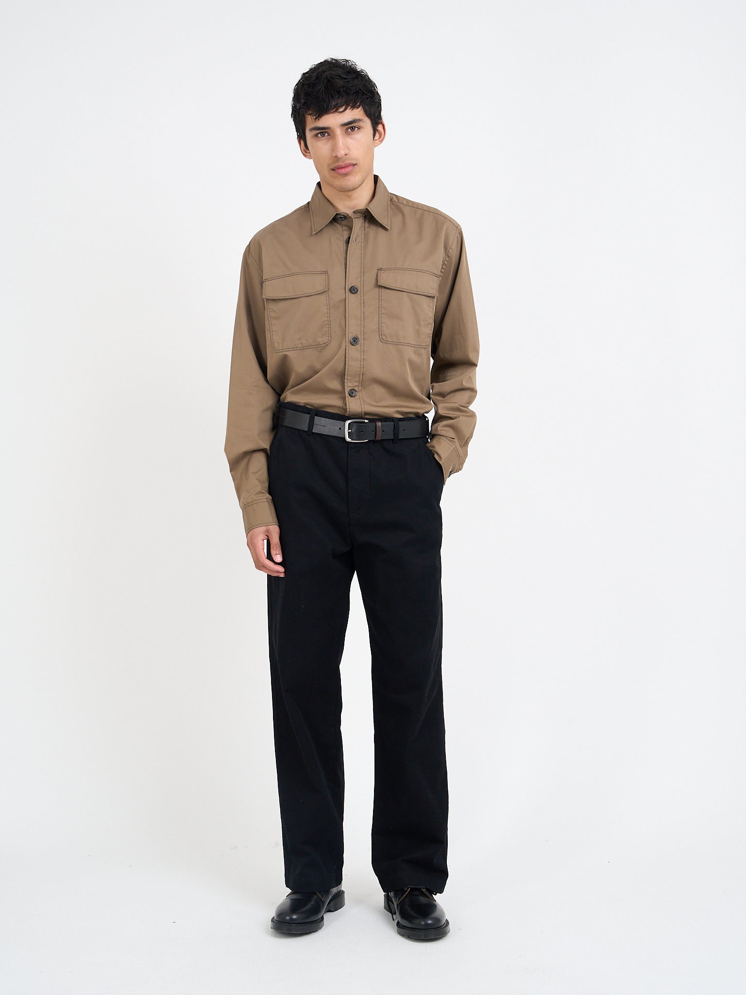 Utility Trousers Witkin Black
