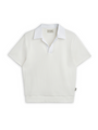 Westcott Polo Shirt Mellis Cream