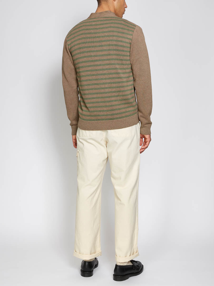 Mayfield Cardigan Tutwell Beige