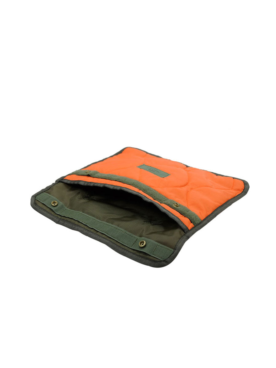 Porter-Yoshida &amp; Co 2-way Force Tote Bag Olive