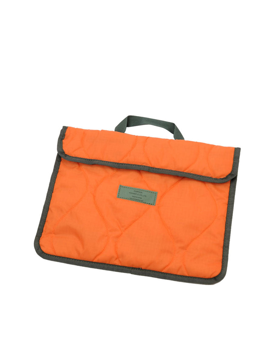 Porter-Yoshida &amp; Co 2-way Force Tote Bag Olive