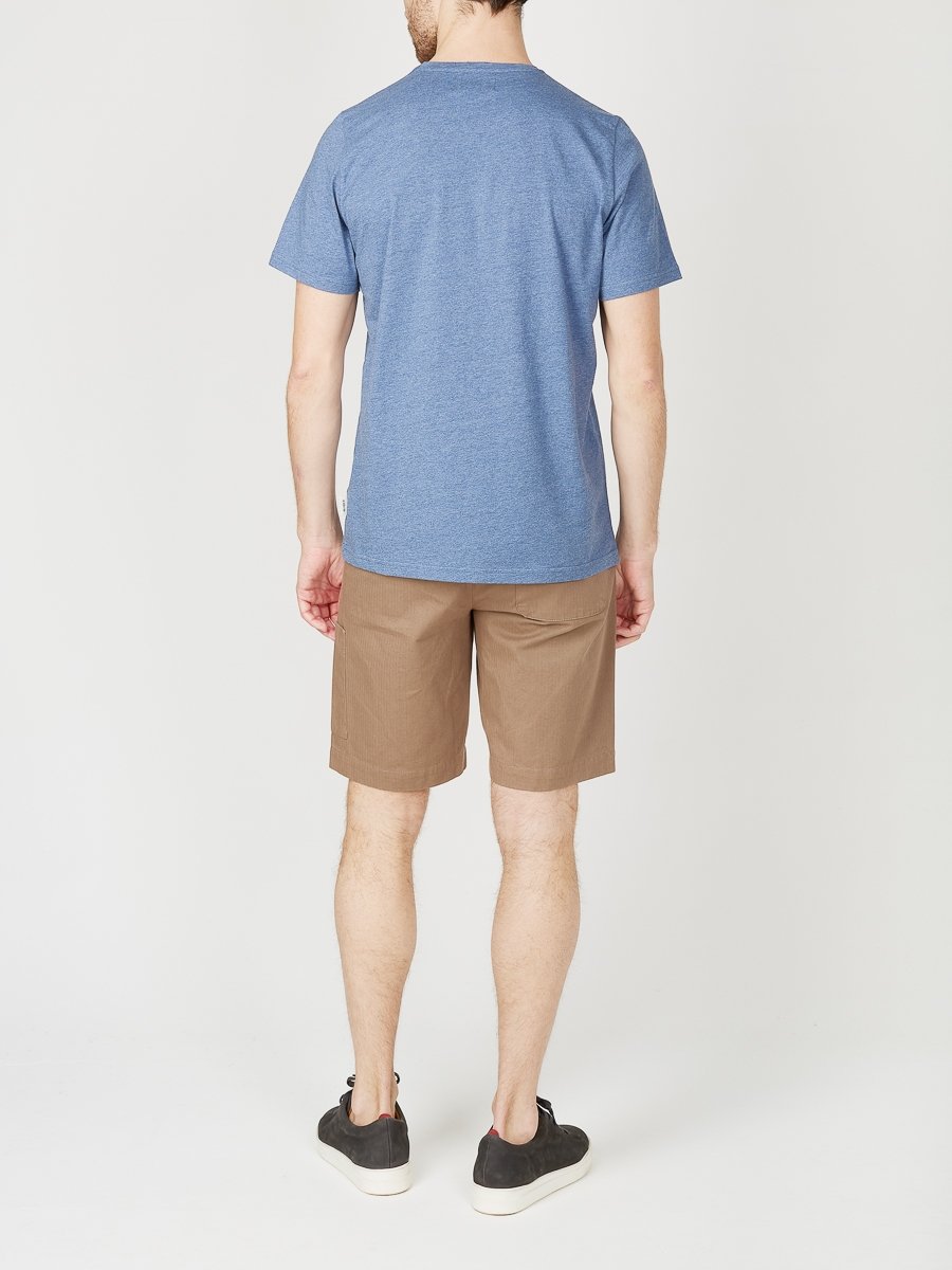 Oli's T-Shirt Warren Sky Blue